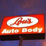 Lou's Auto Body