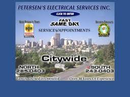 Petersen's Electrical Services 