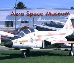 Aero Space Museum of Calgary