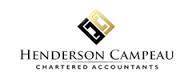 Henderson Campeau Chartered Accountants 