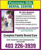 Panoroma Hills Dental Centre