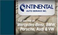 Continental Auto Service 