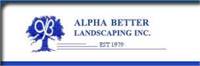 Alpha Better Landscaping Inc.