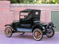    In 1925 A New Ford Model T Cost About $300 In Calgary